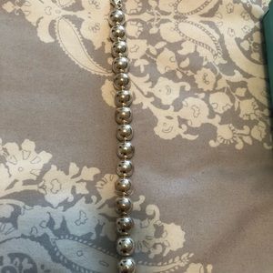 Tiffany & Co. Jewelry - Tiffany silver ball bracelet Tiffany & Co. Jewelry - Tiffany silver ball bracelet